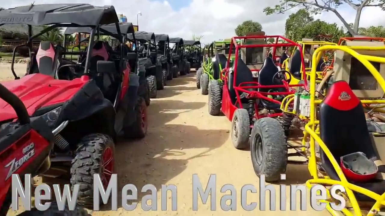 Punta Cana Adventure Boogie Excursion