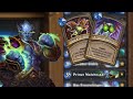 Hearthstone Duels - Nobody Expects the 6 Prince Malchezaar Combo Deck