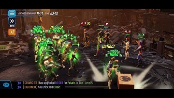 Doom 1.1 Skill Boss 1-Shot