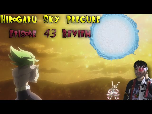 Arum Journal — Hirogaru Sky! Precure Episode 3 Review: Way Too