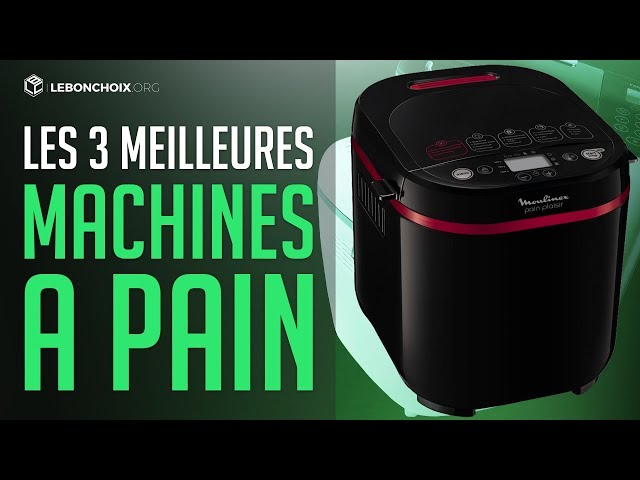 Machine à pain Moulinex Pain Plaisir
