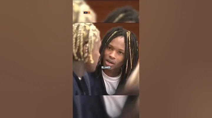 Did Lil Durk snitch on King Von🤯🤔#shorts
