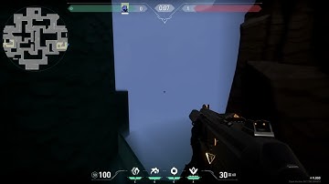 NEW ABYSS MAP GLITCH!!!(Valorant)