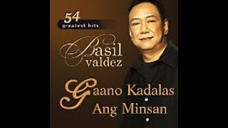Watch Basil Valdez Gaano Kadalas Ang Minsan video