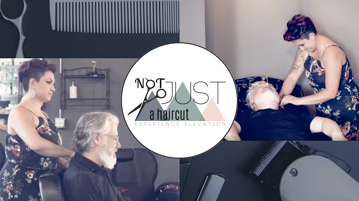 'Not Just A Haircut' Episode 3: Come for the Hairc...