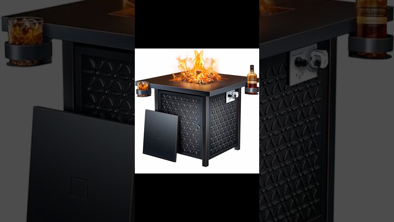 Cozy Gatherings with Ciays Fire Pit