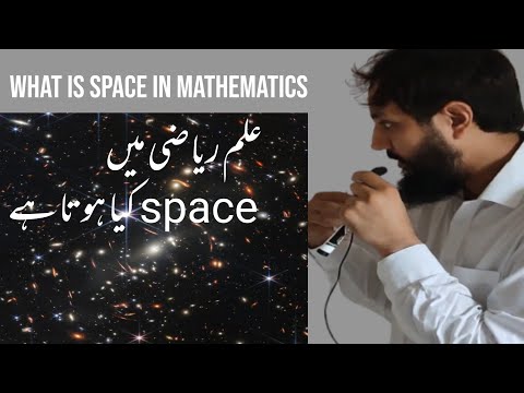 Video: Wat is die definisie van ruimte in meetkunde?