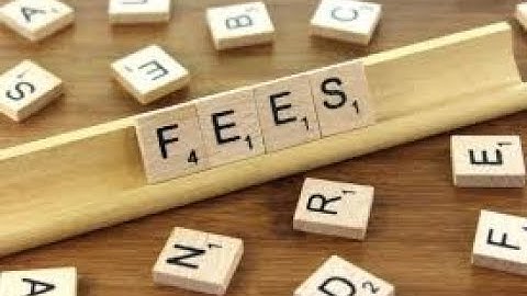 ERPNext School - Fee Structure