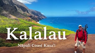 Kalalau Trail 2023: The Ultimate Hiking Journey | Nāpali Coast, Kaua'i