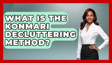 What Is The KonMari Decluttering Method? - Minimalist Home Life