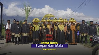 Intat Linto Furqan dan Mala di Gayo Lues