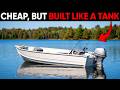 Top 10 Cheap ‘BULLETPROOF’ Aluminum Fishing Boats for 2026!