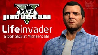 GTA 5 - A Look Back at Michael's Life (Facebook Parody) Net Worth