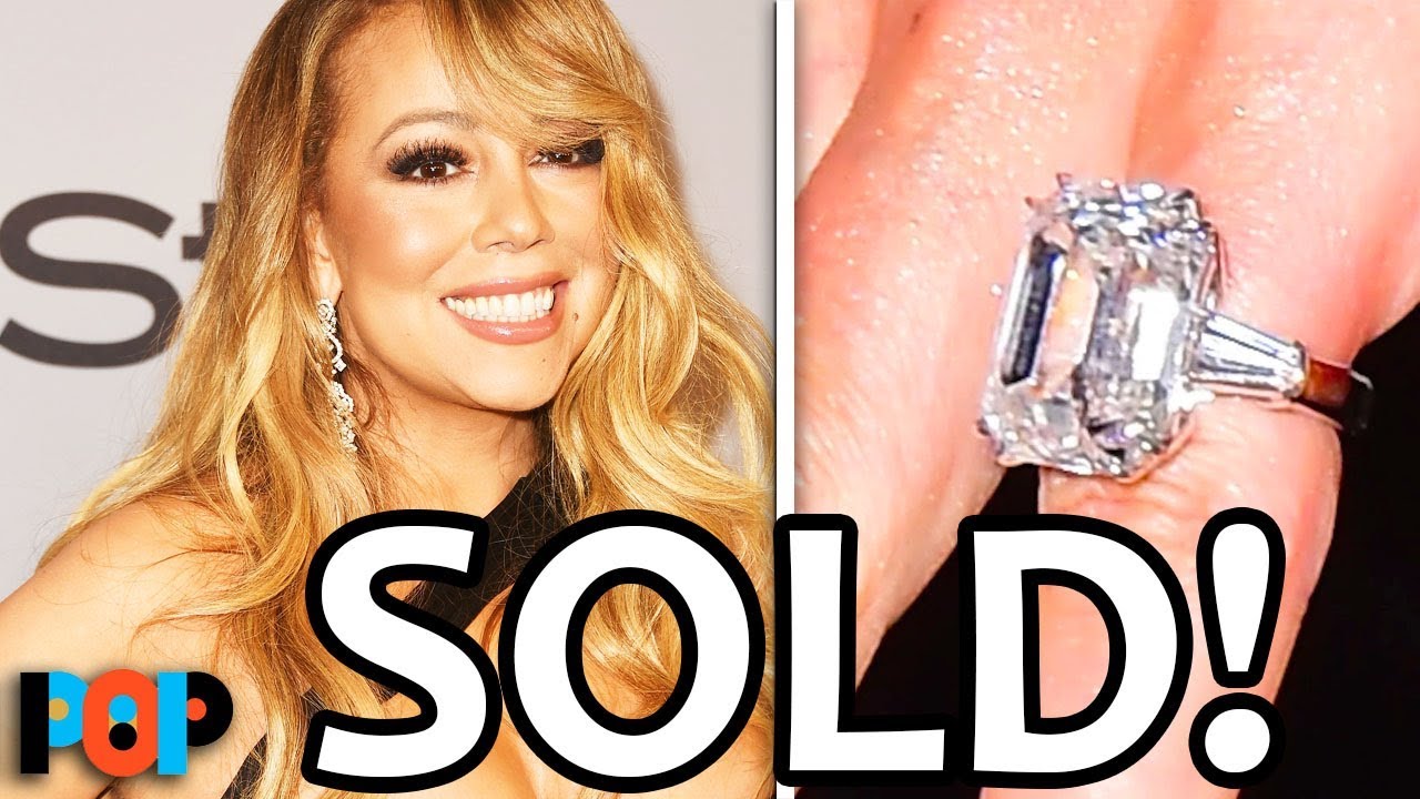 Mariah Carey: I'M ENGAGED!!!