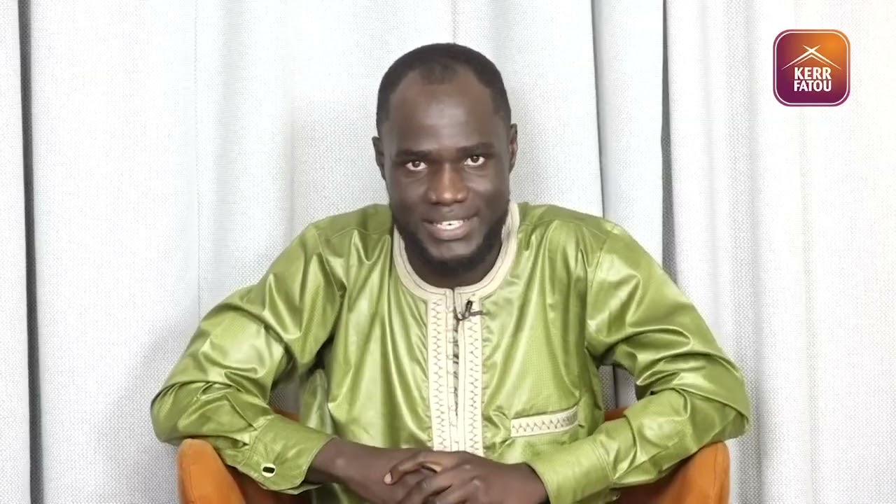 The Grand Bantaba SO4 EP3  With Ebrima Nyang, GDC Administrative Secretary 1