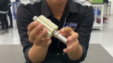 BMMM 3553 ASSIGNMENT : GEAR PUMP