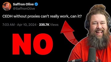 Can cEDH Work Without Proxies?