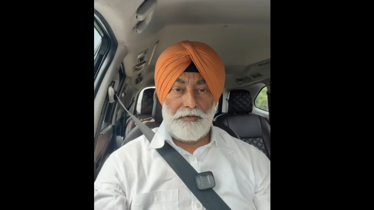 ਮੇਰੇ 'ਤੇ ਉਂਗਲ ਚੁੱਕਣ ਤੋਂ ਪਹਿਲਾਂ ਮੈਂ ਹਰਪਾਲ ਚੀਮਾ ਵਰਗੇ ਬੰਧੂਆ ਮਜ਼ਦੂਰ ਨੂੰ ਚੁਣੌਤੀ ਦਿੰਦਾ ਹਾਂ - ਸੁਖਪਾਲ ਖਹਿਰਾ