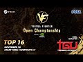 [บรรยายภาษาอังกฤษ] รอบคัดเลือก VFOC เอเชีย : TGU 2025 Top 16