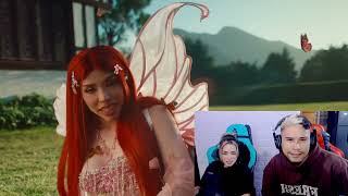 Morrita (Tinker Bell) (Video Oficial) Yeri Mua, Lewis Somes ||👦🇵🇪👱‍♀️🇻🇪🇵🇪 REACCIÓN