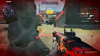 Warface: Highlights #16 Рейтинговые Матчи