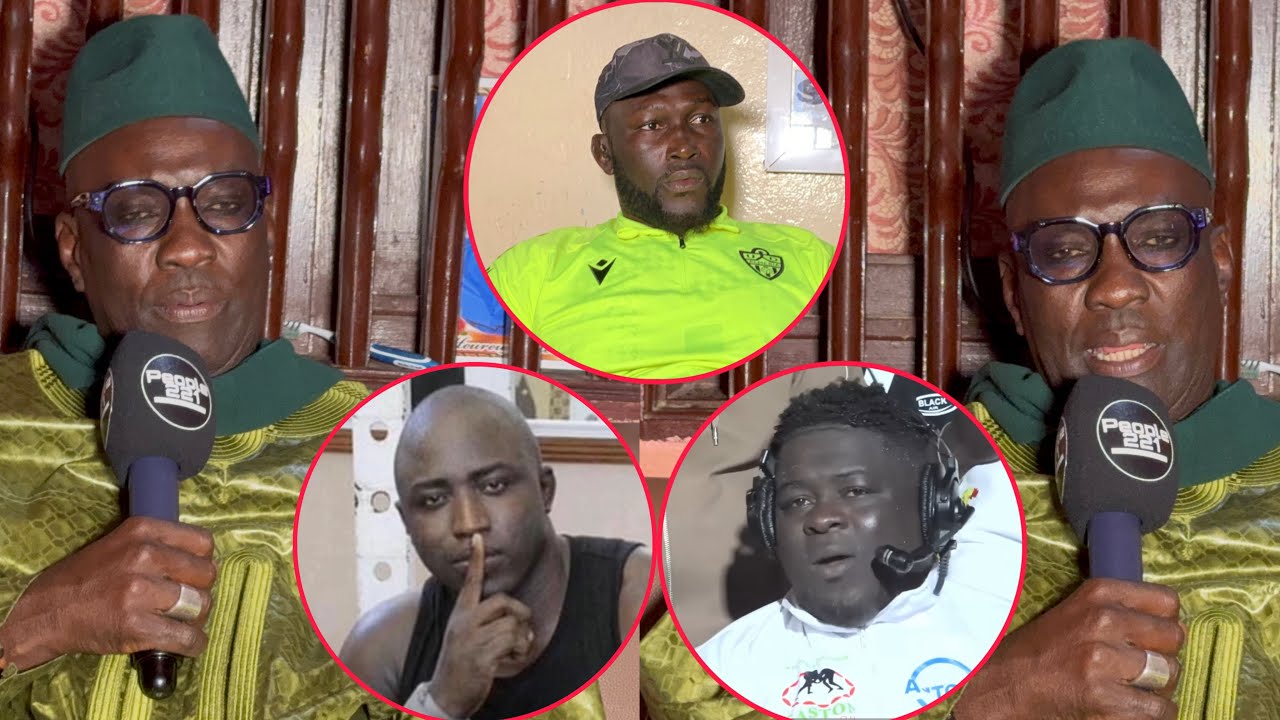 Guediawaye danio setane alioune Seye 2 ? Après Sa défaite, Père Diaw en colère révèle Tout !