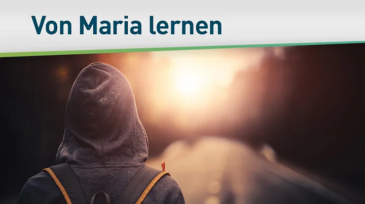 Was wir von Maria lernen knnen  Bayless Conley