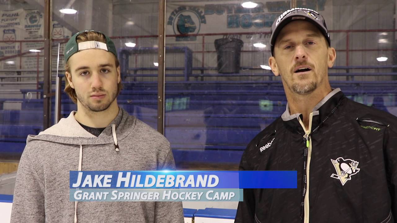Player Interview Jake Hildebrand YouTube