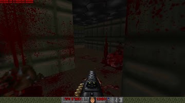 Doom - Brutal Doom - Project Brutality 3.0 beta Gameplay (extreme gore mod)