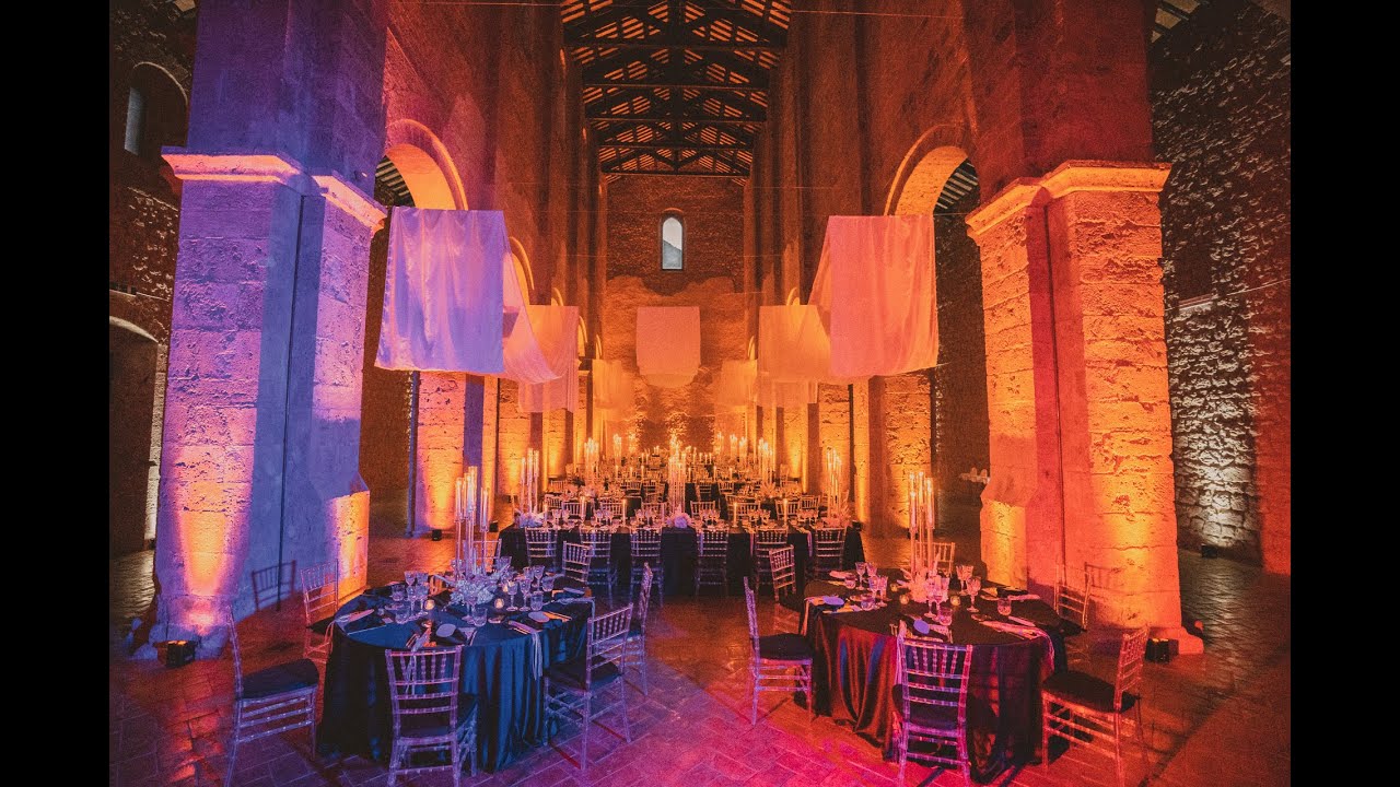 Matrimonio Abbazia di San Pastore - Mauro & Lorenzo - Wedding in Italian Abbey