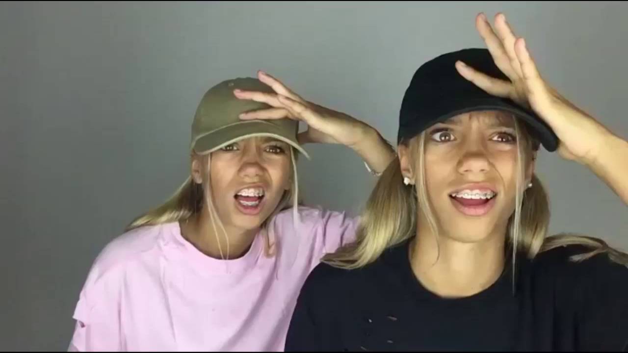 Best of Lisa And Lena September Musically (Musical.ly) 2016