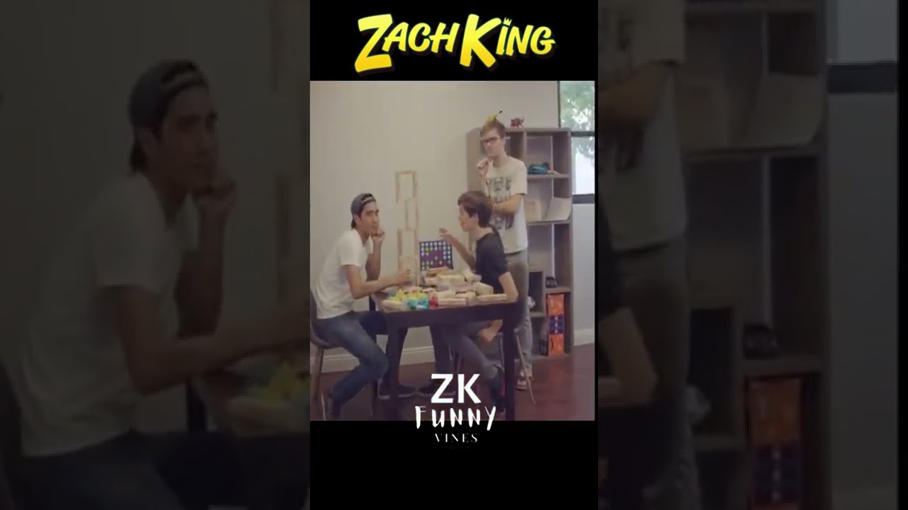 Zach King Magic Vines Compilation 2022 | Best Zach King Magic Tricks  | ZK Funny Vines | ZK Vine # 2