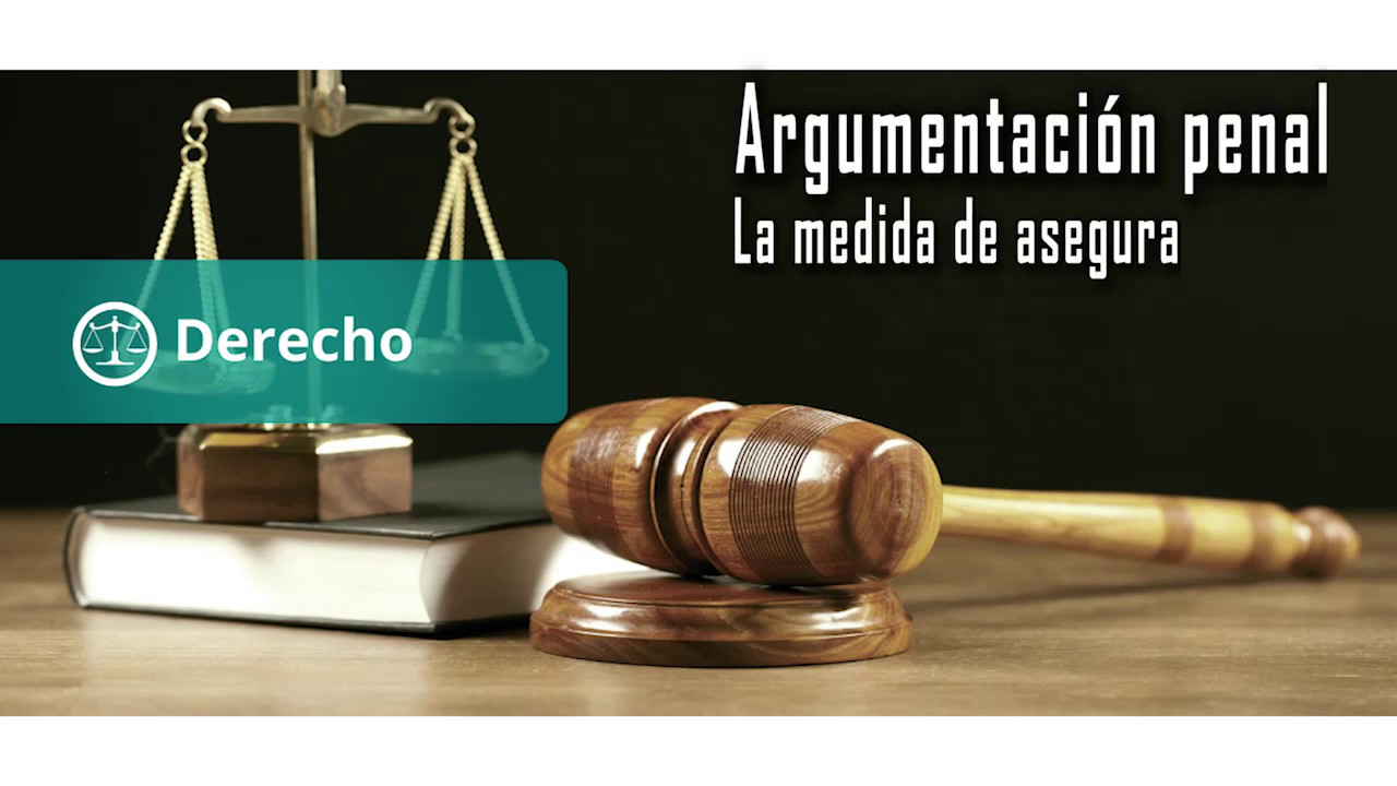 Derecho Penal. Argumentación. CUA.