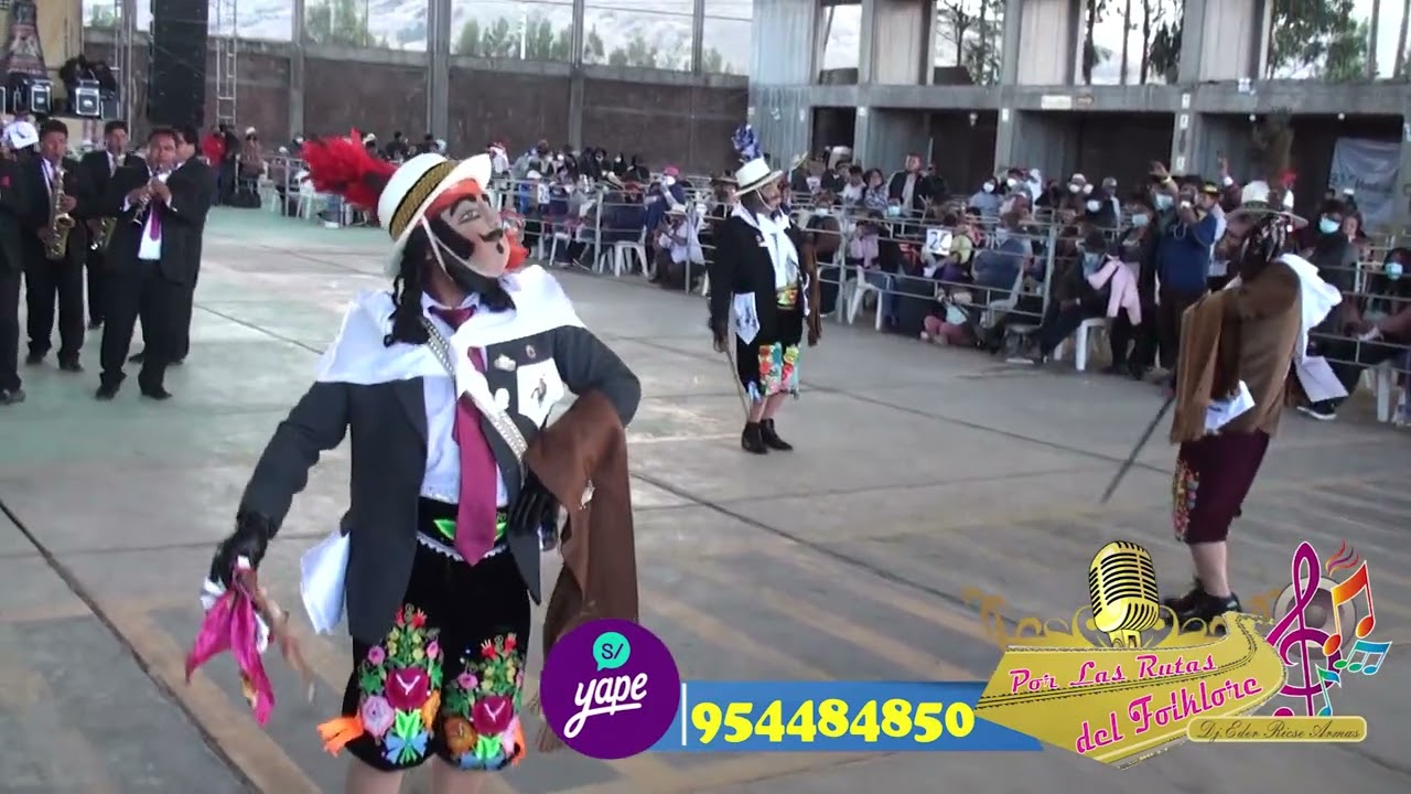 20 DE ENERO JAUJA 2022 