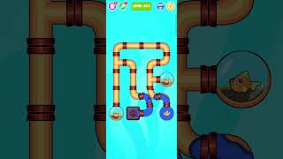 Save The Fish All 431 Level Android,ios Gameplay New Update #shorts #savethefish