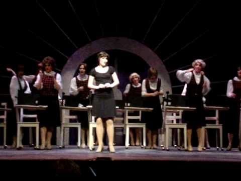 Nora Palka - Forget About the Boy (Catholic University - Thoroughly Modern Millie)