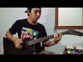 Iggy pop feat sum 41  little know it all guitar cover