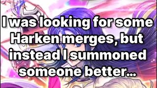 I Was Serendipitous About Hark… Free Summon Alear?! ￼￼| Fire Emblem H￼eroes #shorts