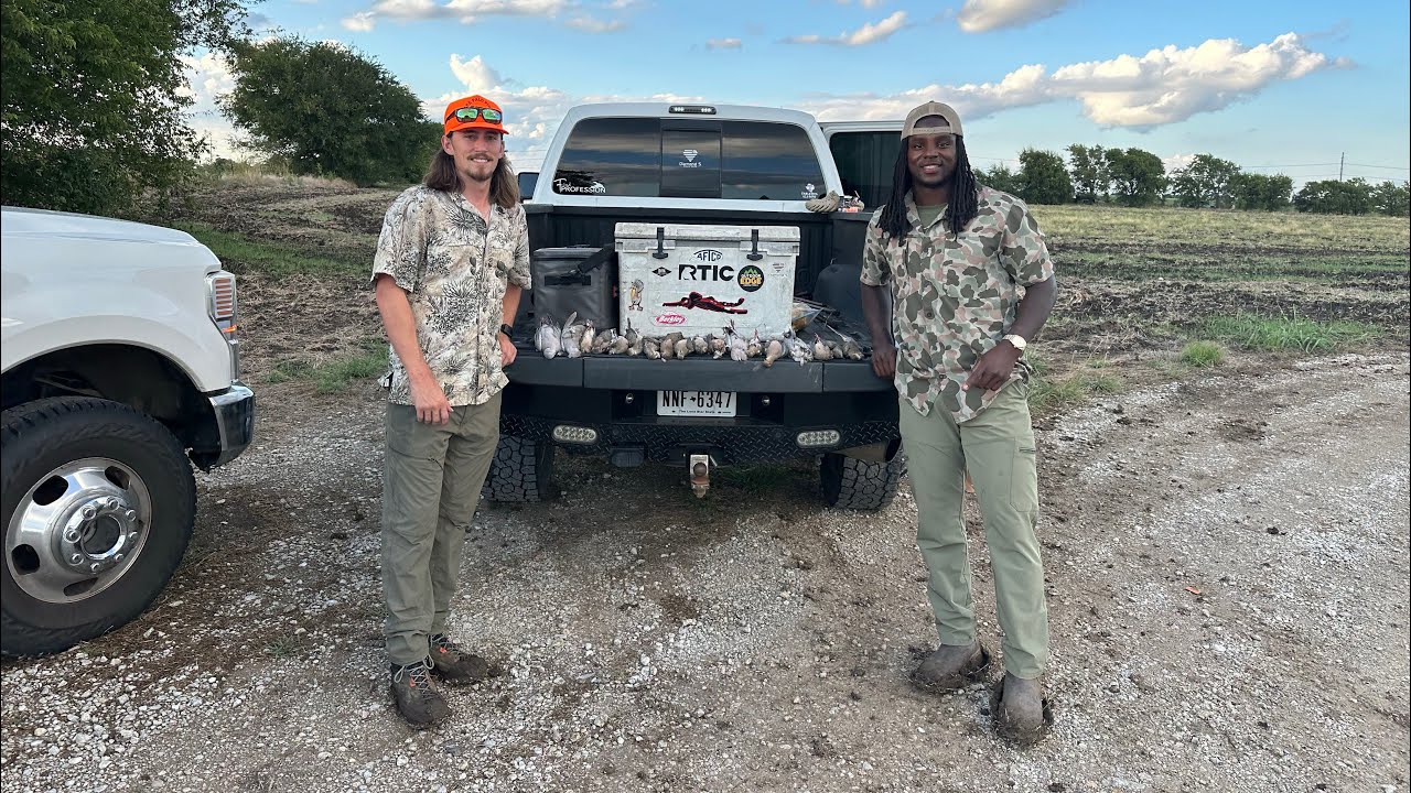 Dove Season Opener 2025 | Opening Day Action 🔥