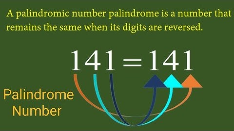 "Can You Solve This? Find Out the Secret Behind Palindrome Numbers In C!" #shorts #viral