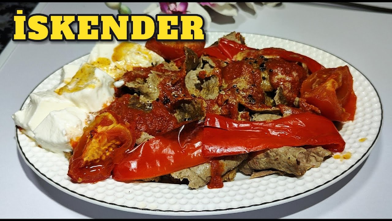 Evde İskender Nasıl Yapılır? Kolay Tarif!