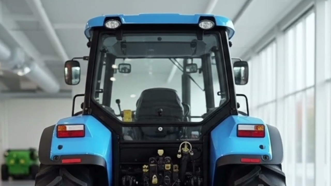 2026 Belarus tractor 