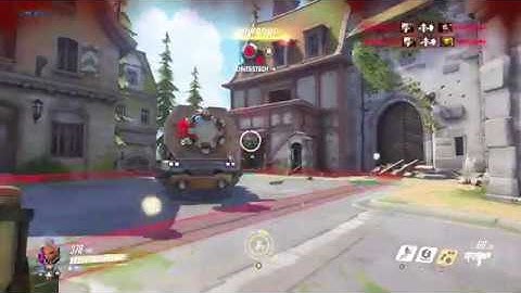 Overwatch - Console Invisible Characters