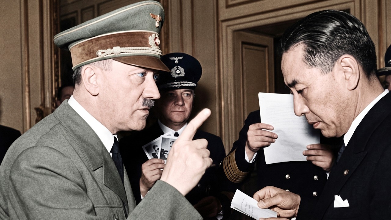 Japan hielt die Niederlage von Midway geheim – Doch wie reagierte die deutsche Führung?