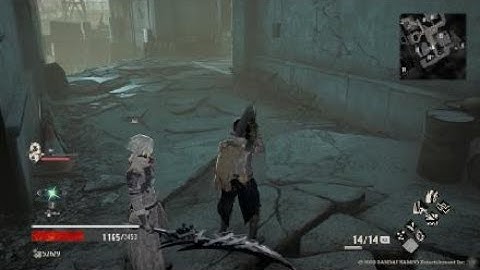 CODE VEIN Part 34 Wait Is This The Players Memory