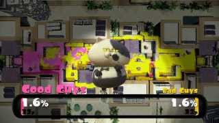 Splatoon -- 29 May 2015, Turf Wars #05
