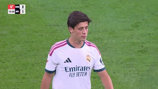 Arda Güler Game Changer Vs Rayo Vallecano 26/27