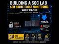 SSH Brute Force