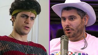 Ethan Bradberry Checks Into an Insane Asylum