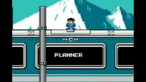 Megaman 4 Music Full OST Soundtrack Part 3